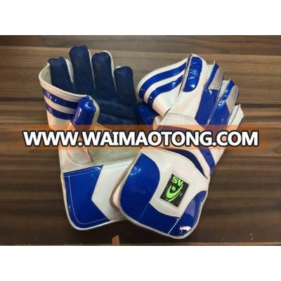 AS Cricket Wicket Keeping Gloves - VX100