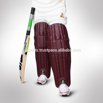 AS Cricket Batting Pads - Colored